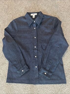 Real Clothes Saks Fifth Ave Shirt